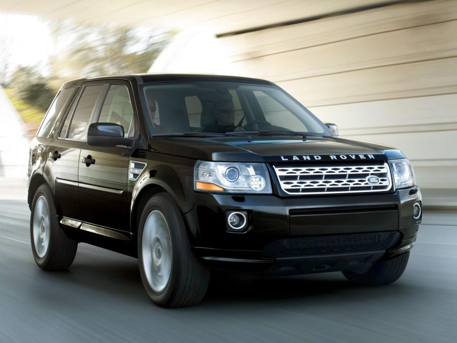Land Rover Freelander 2 HSE Luxury '2014
